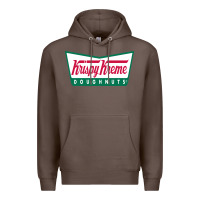 Coffee krispy kreme Premium Hoodie - PixelFlow