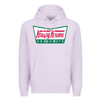 Lilac krispy kreme Premium Hoodie - PixelFlow
