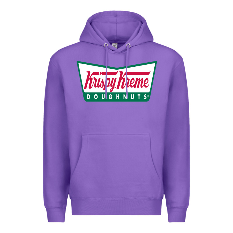 Krispy Kreme Premium Hoodie by PixelFlow | Teevron