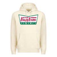 Sandshell krispy kreme Premium Hoodie - PixelFlow