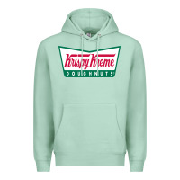 Seafoam krispy kreme Premium Hoodie - PixelFlow