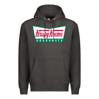 Smoke krispy kreme Premium Hoodie - PixelFlow