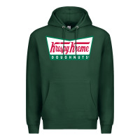 Sports Green krispy kreme Premium Hoodie - PixelFlow