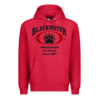 Cardinal Blackwater Premium Hoodie - PixelFlow