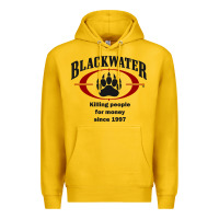 Lemon Blackwater Premium Hoodie - PixelFlow