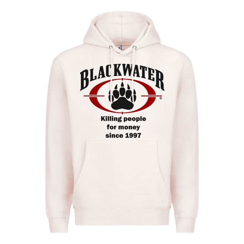 Blackwater Premium Hoodie by PixelFlow | Teevron