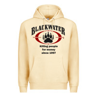 Pina Colada Blackwater Premium Hoodie - PixelFlow