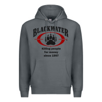 Rock Blackwater Premium Hoodie - PixelFlow