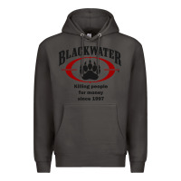 Smoke Blackwater Premium Hoodie - PixelFlow