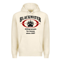 Tofu Blackwater Premium Hoodie - PixelFlow