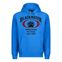 True Royal Blackwater Premium Hoodie - PixelFlow
