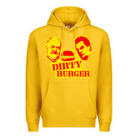 Lemon dirty burger Premium Hoodie - PixelFlow