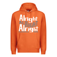 Carrot matthew mcconaughey dazed & confused alright alright alright hipster t Premium Hoodie - PixelFlow