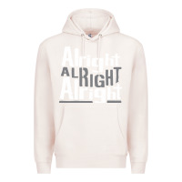 Pale Pink matthew mcconaughey dazed & confused alright alright alright hipster t Premium Hoodie - PixelFlow