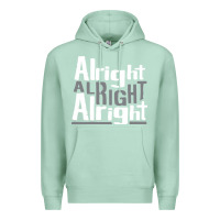 Seafoam matthew mcconaughey dazed & confused alright alright alright hipster t Premium Hoodie - PixelFlow