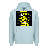Blue Mist U.K. SUBS special music punk Premium Hoodie - PixelFlow