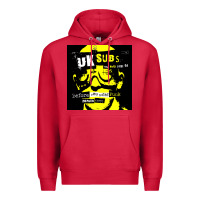 Cardinal U.K. SUBS special music punk Premium Hoodie - PixelFlow