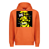Carrot U.K. SUBS special music punk Premium Hoodie - PixelFlow