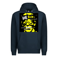 Navy U.K. SUBS special music punk Premium Hoodie - PixelFlow