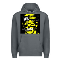 Rock U.K. SUBS special music punk Premium Hoodie - PixelFlow