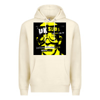 Sandshell U.K. SUBS special music punk Premium Hoodie - PixelFlow