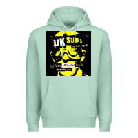 Seafoam U.K. SUBS special music punk Premium Hoodie - PixelFlow