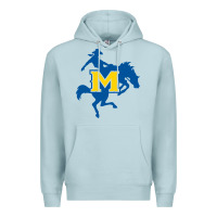 Blue Mist mcneese  athletics Premium Hoodie - PixelFlow