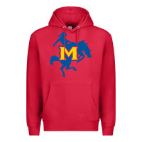 Cardinal mcneese  athletics Premium Hoodie - PixelFlow