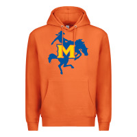 Carrot mcneese  athletics Premium Hoodie - PixelFlow