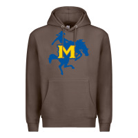Coffee mcneese  athletics Premium Hoodie - PixelFlow
