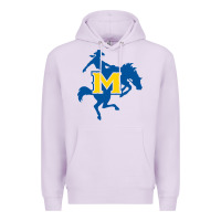 Lilac mcneese  athletics Premium Hoodie - PixelFlow