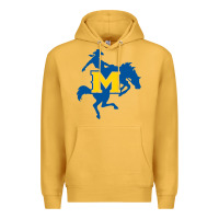 Mustard mcneese  athletics Premium Hoodie - PixelFlow