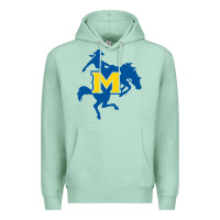 Seafoam mcneese  athletics Premium Hoodie - PixelFlow