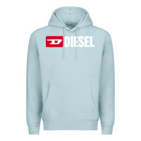 Blue Mist Diesel Premium Hoodie - PixelFlow