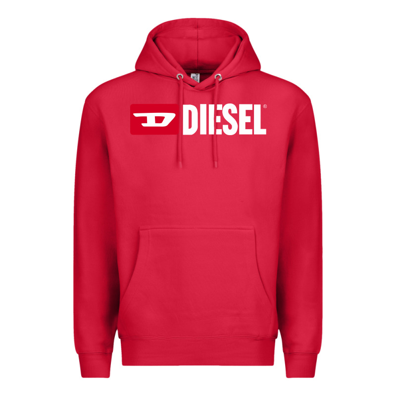 Diesel Premium Hoodie by PixelFlow | Teevron