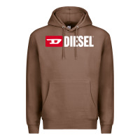 Chestnut Diesel Premium Hoodie - PixelFlow