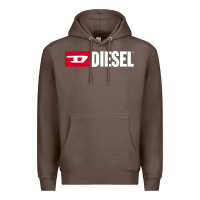 Coffee Diesel Premium Hoodie - PixelFlow
