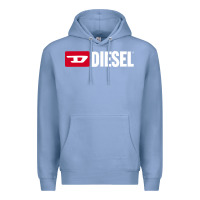 Colony Blue Diesel Premium Hoodie - PixelFlow