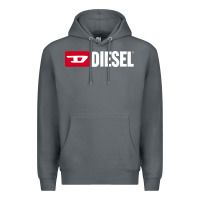 Rock Diesel Premium Hoodie - PixelFlow
