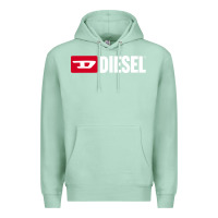 Seafoam Diesel Premium Hoodie - PixelFlow