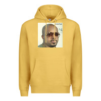 Antique Gold #jermaine dupri 2022 Premium Hoodie - PixelFlow