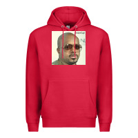 Cardinal #jermaine dupri 2022 Premium Hoodie - PixelFlow
