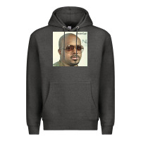 Charcoal Heather #jermaine dupri 2022 Premium Hoodie - PixelFlow