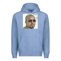 Colony Blue #jermaine dupri 2022 Premium Hoodie - PixelFlow