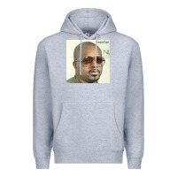 Heather Grey #jermaine dupri 2022 Premium Hoodie - PixelFlow
