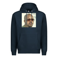 Navy #jermaine dupri 2022 Premium Hoodie - PixelFlow