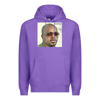 Purple #jermaine dupri 2022 Premium Hoodie - PixelFlow