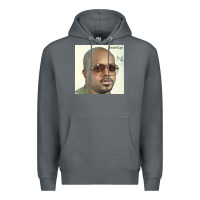 Rock #jermaine dupri 2022 Premium Hoodie - PixelFlow