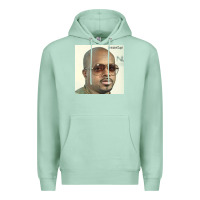 Seafoam #jermaine dupri 2022 Premium Hoodie - PixelFlow