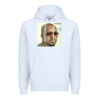 White #jermaine dupri 2022 Premium Hoodie - PixelFlow